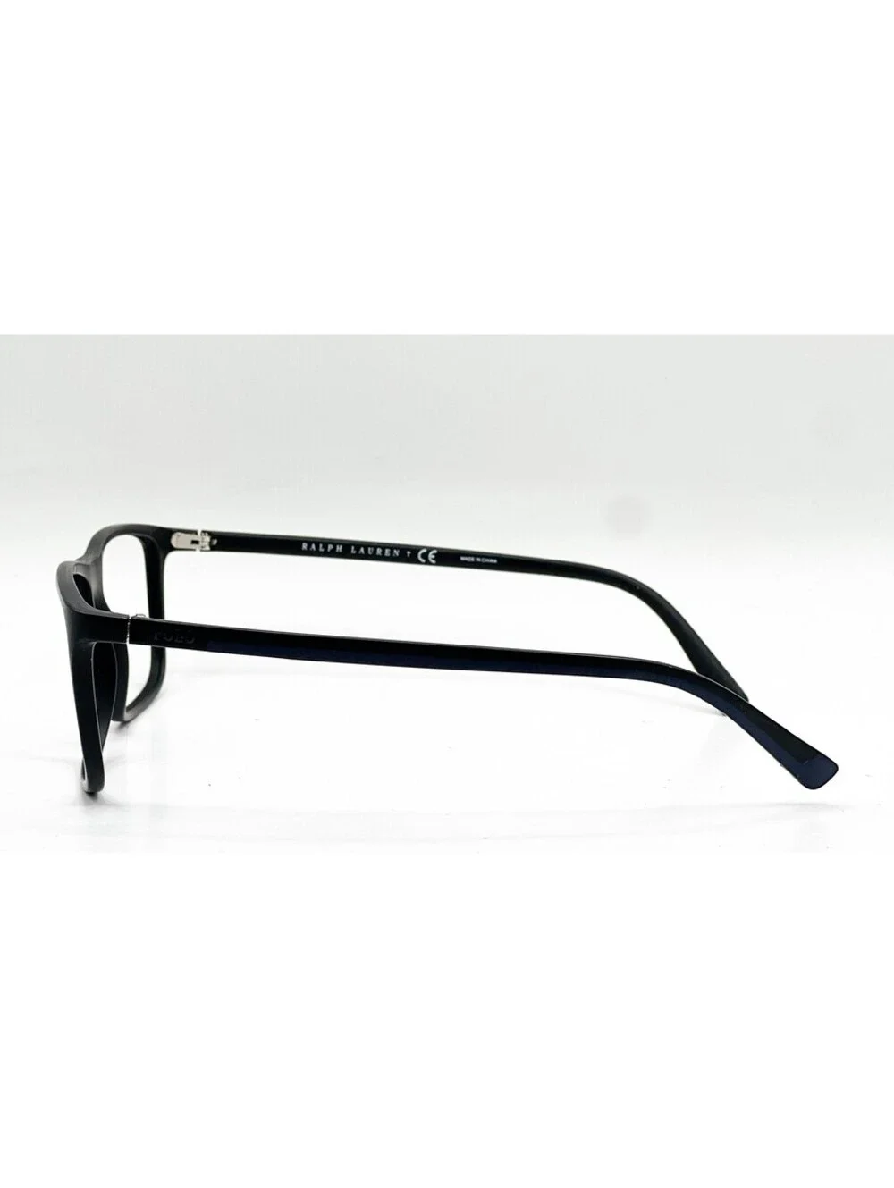 Ralph Lauren PH 4115 5284 87 Matte Black Dark Grey Eyeglass Frames 57-16-145